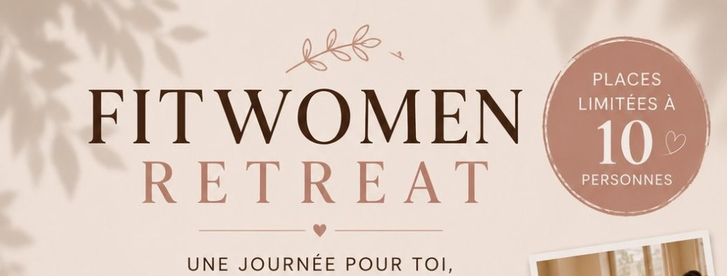 FITWOMEN RETREAT