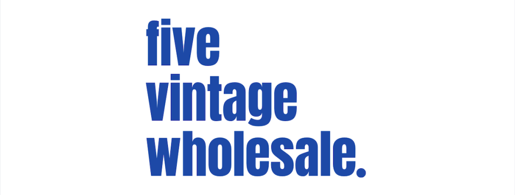 Five Vintage Wholesale