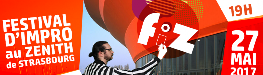 FIZ : Festival d'Impro au Zénith