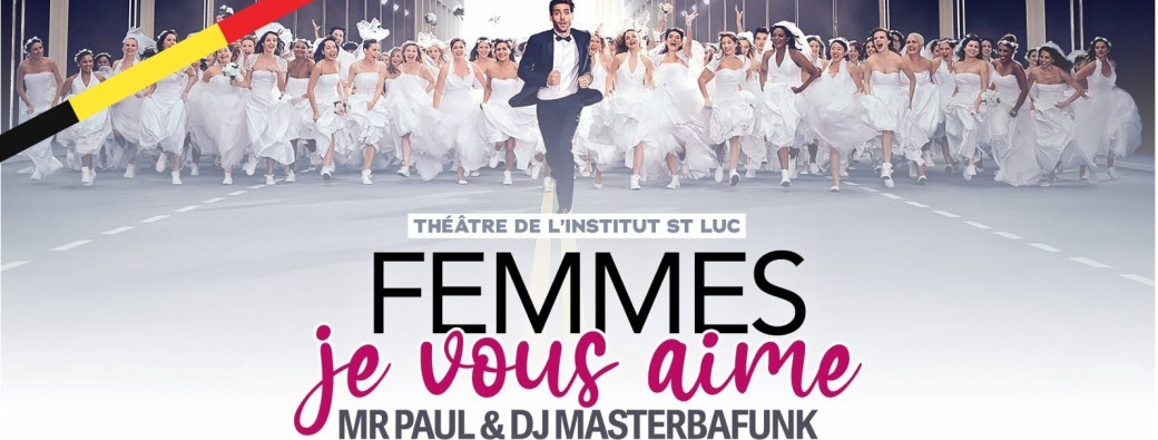 Femmes Je Vous Aime