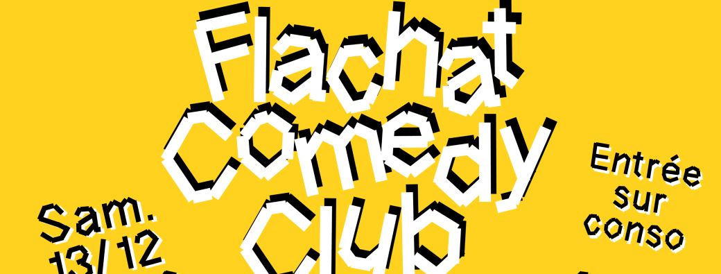 Flachat Comedy Club 