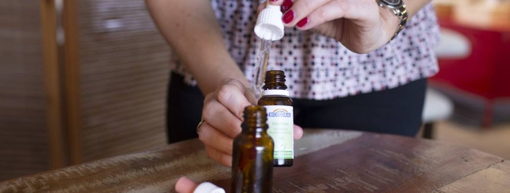 Flacon Fleurs de Bach