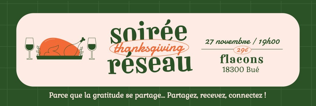 Flacons - Linkedin Local Sancerre - Cosne sur loire
