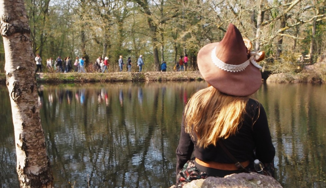 Flaneries contées dans le val sans retour