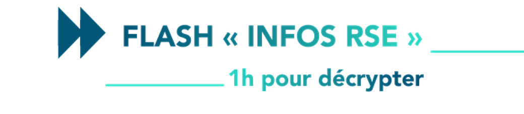 Flash "Infos RSE" : Éco-conception pour les entreprises de la Métallurgie