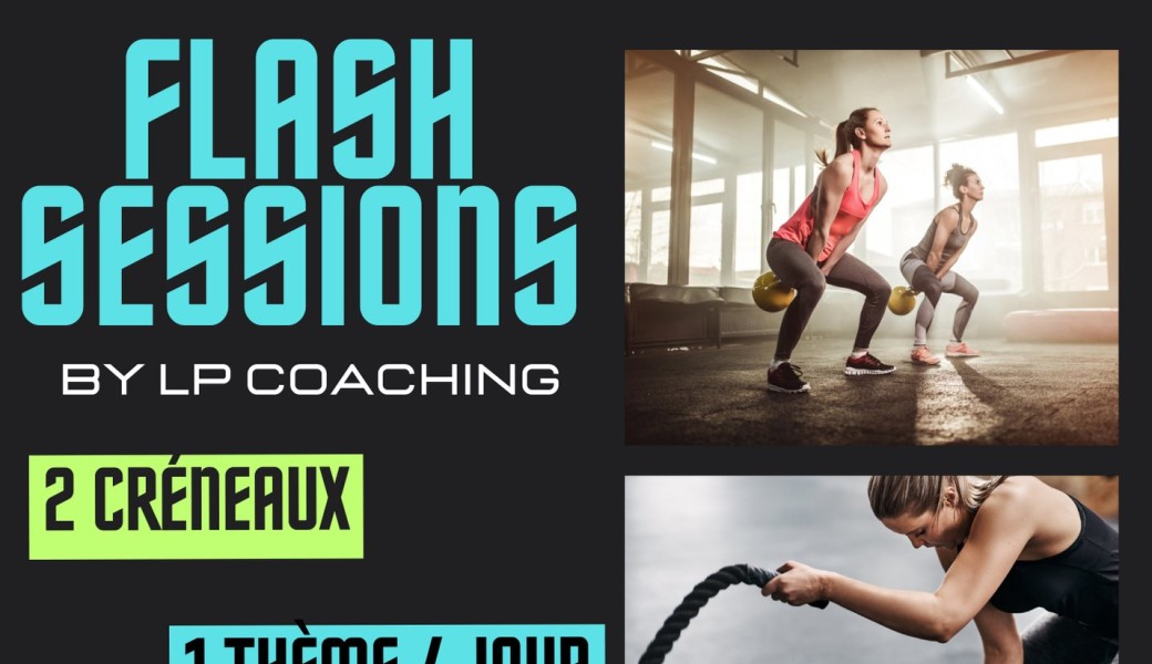 FLASH SESSIONS