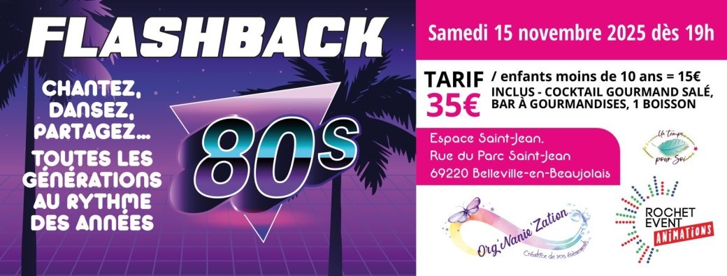Flashback 80 