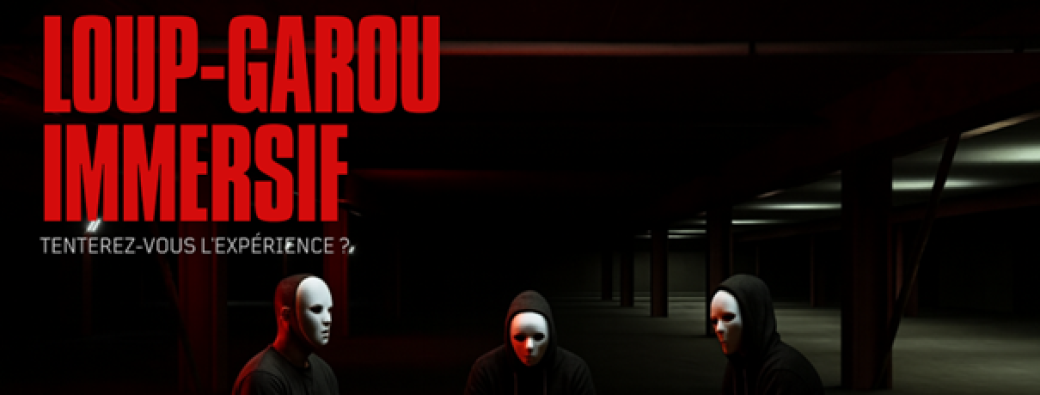 FLEAA - Loup garou immersif