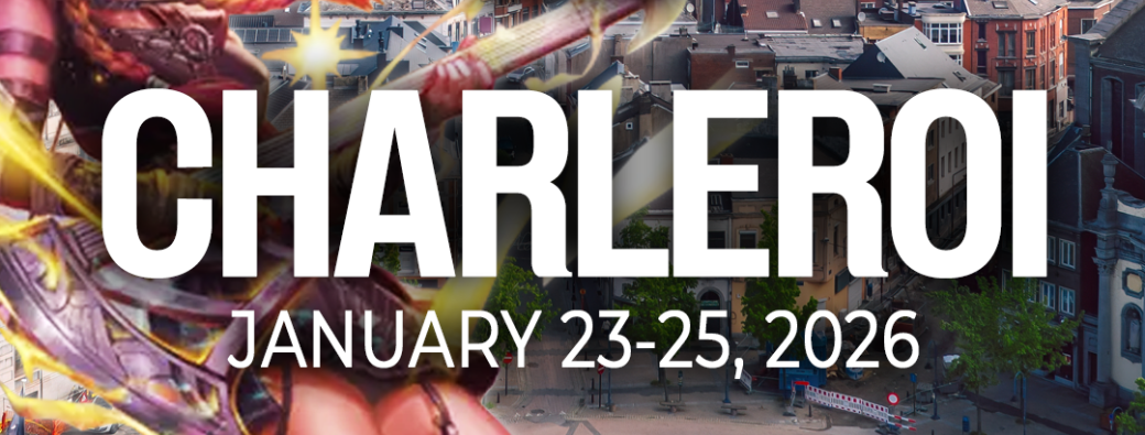 Flesh and Blood : Battle Hardened - Charleroi