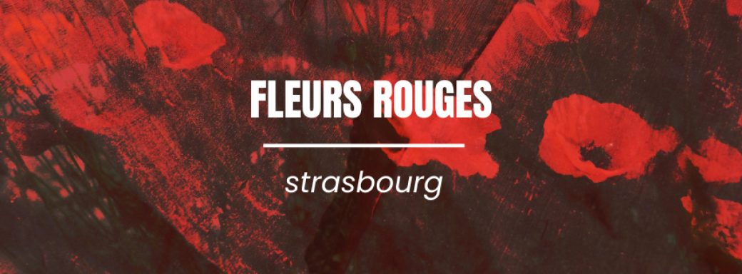 Groupe de parole : FLEURS ROUGES