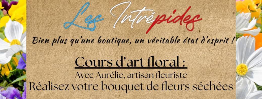 Fleurs séchées, confectionnez votre propre bouquet