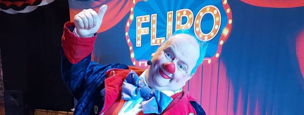 Flipo - spectacle de magie et clown