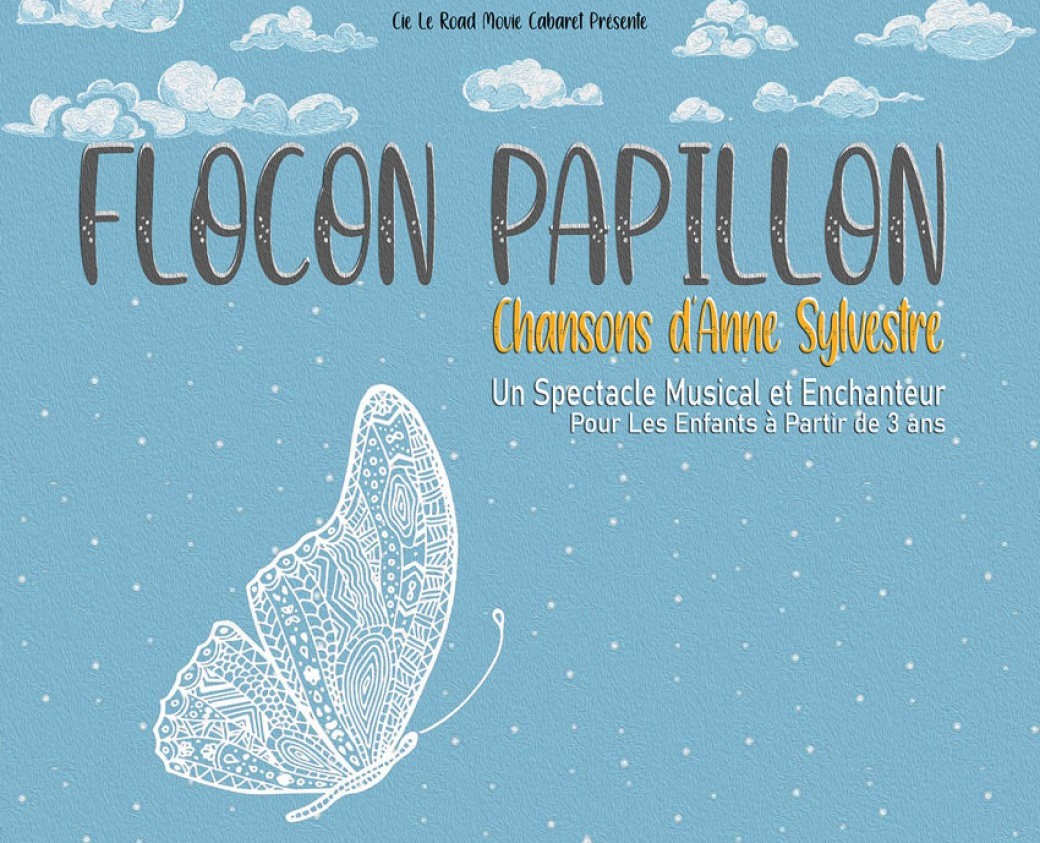 FLOCON PAPILLON