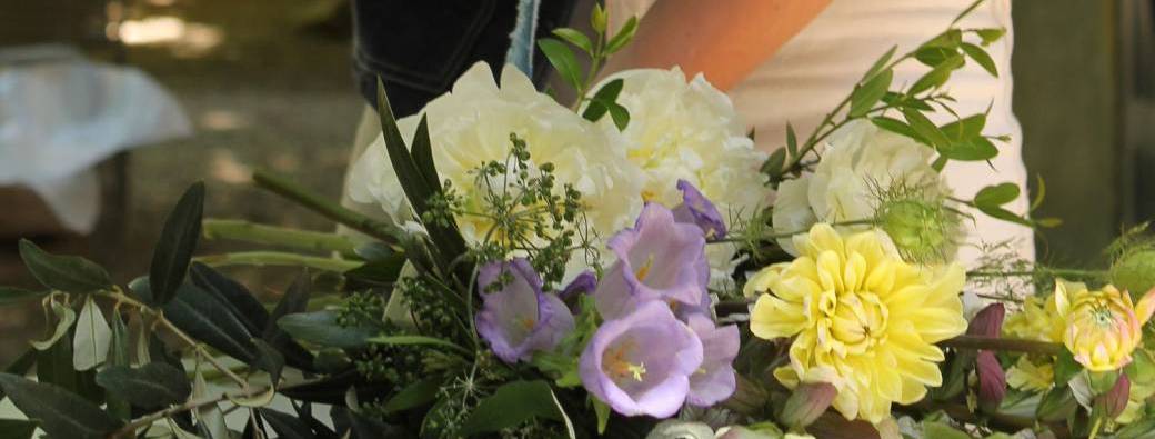 Floraison éphémère
