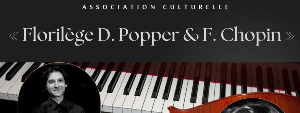 Florilège D. Popper & F. Chopin