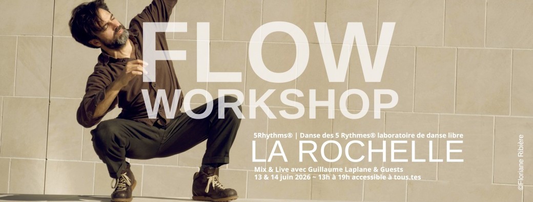 FLOW - La Rochelle - 13 & 14 juin 2026