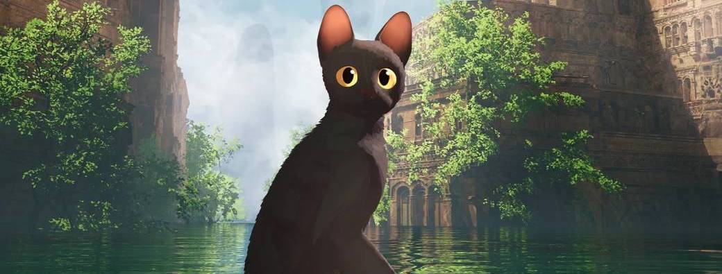 Flow, le chat qui n’avait plus peur de l’eau