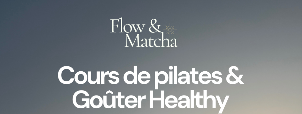 Flow&Matcha 