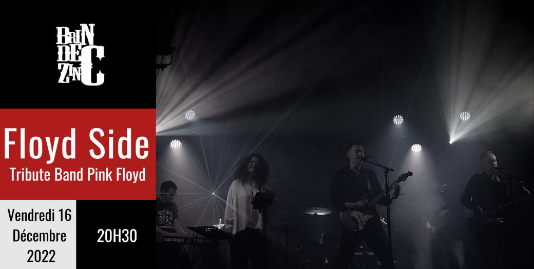 Floyd Side (Tribute Band Pink Floyd)