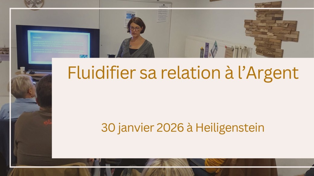 Fluidifier sa Relation à l'Argent 