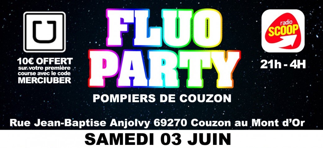 FLUO PARTY