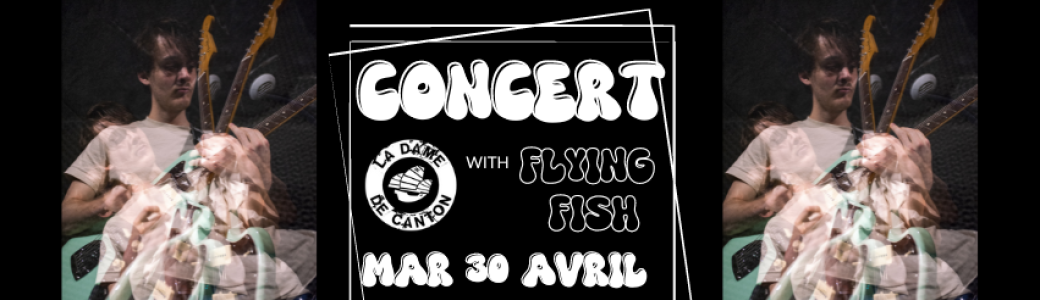 FLYING FISH