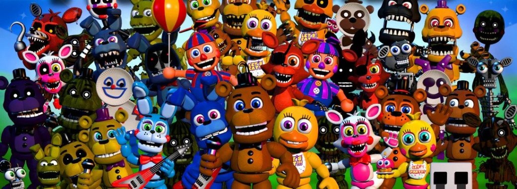FNAF Free Classic Survival Horror Experience