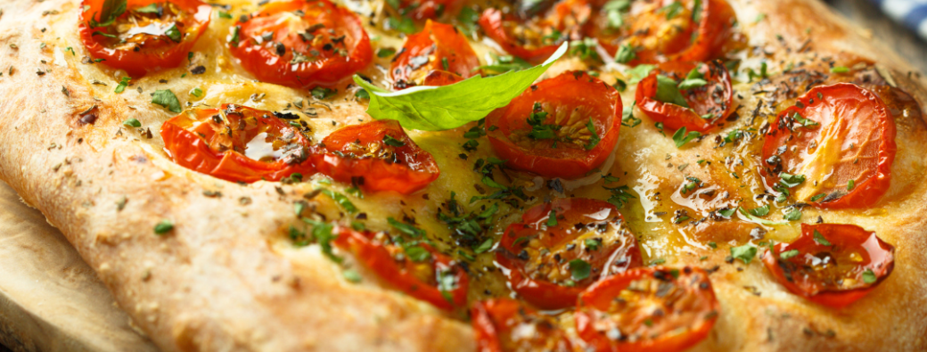 Atelier "After Cook" : focaccia & co