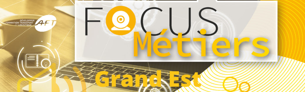 Focus Métiers Transport/Logistique