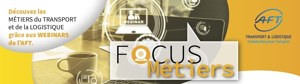 Focus Métiers Normandie  - Conduite & Logistique