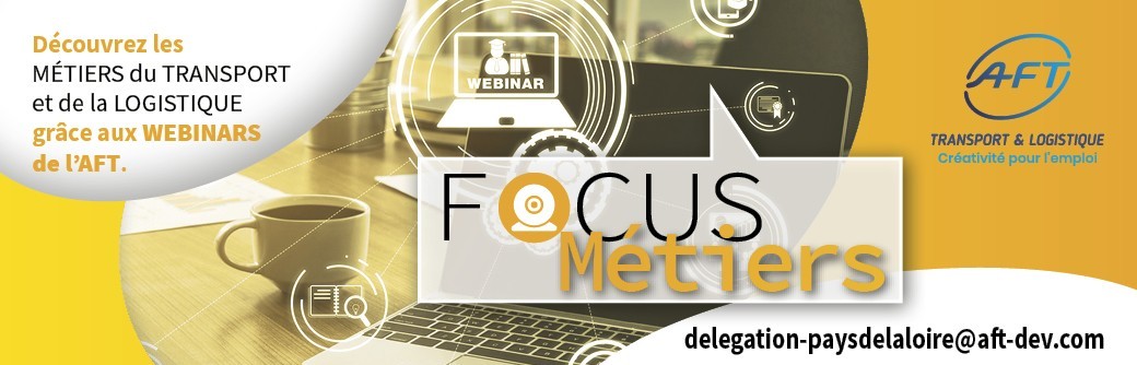 Focus Métiers Pays de la Loire