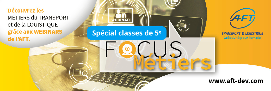 Focus Métiers Spécial classes de 5e