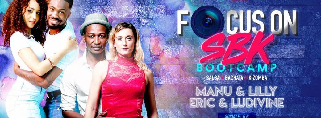 FOCUS ON BOOTCAMP - SBK