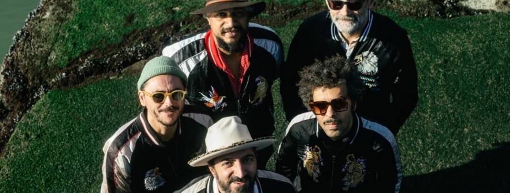 Fogo Fogo - Musique Cap-Vert