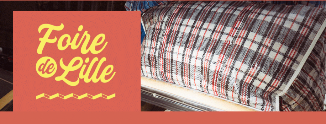 Foire de Lille - Vintage &  small business market