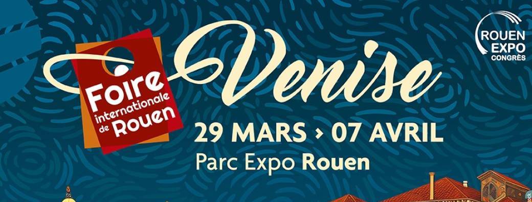 Foire Internationale de Rouen