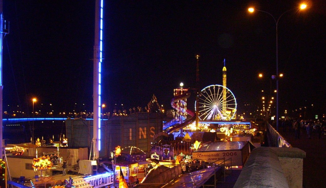 Foire Saint-Romain