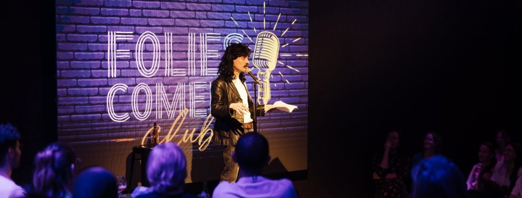 Folies Comedy Club