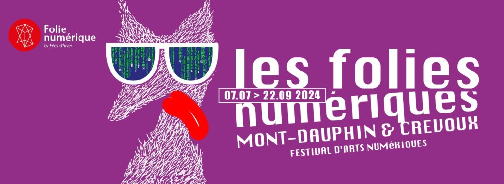 Les Folies Numériques 2024