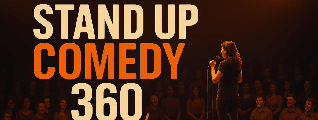 Folies Comedy 360
