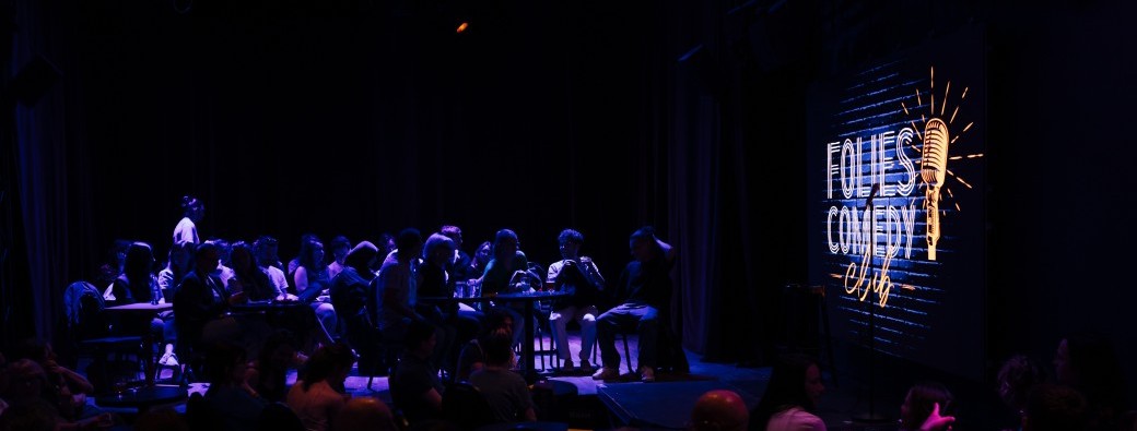 Folies Comedy Club