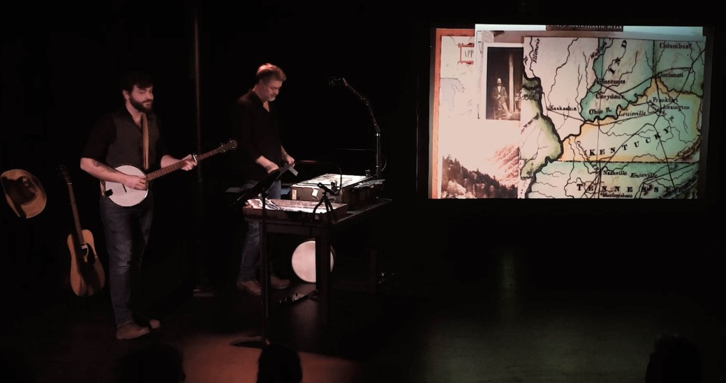 Folk Club par la Bande Passante