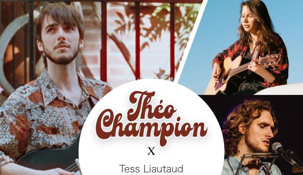 Folk & Friends #20 Théo Champion +Spotlights