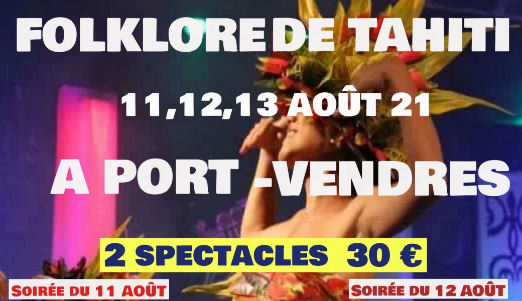 Folklore de Tahiti