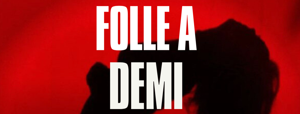 Folle à demi
