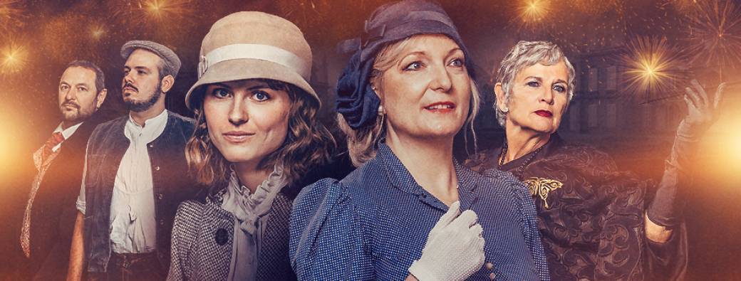 Folles Années, du rêve à la réalité