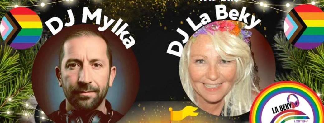 Follow-Me LGBTQA+ Fête Noël au Cirque !