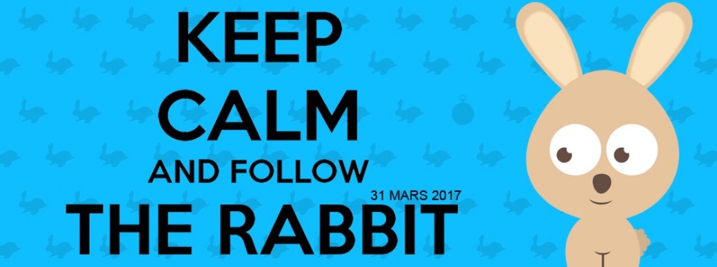 FOLLOW THE RABBIT