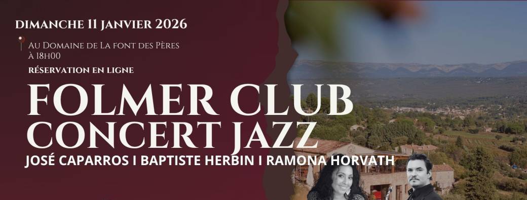 Folmer Club - Concert Jazz