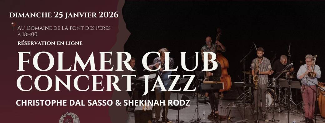 Folmer Club - Concert Jazz